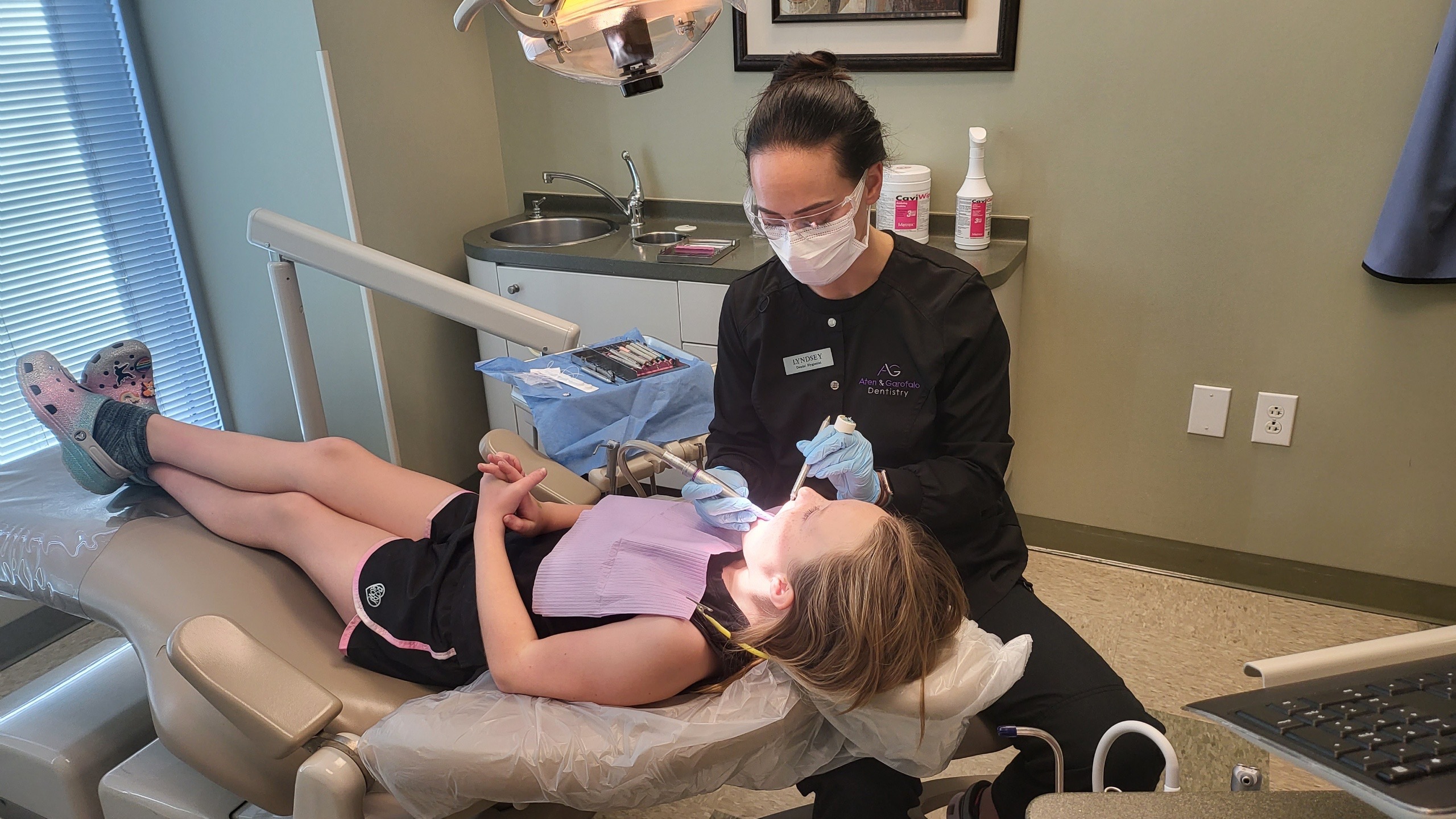 Schedule an exam in Ballantyne near Charlotte, NC to use your dental insurance benefits before they expire