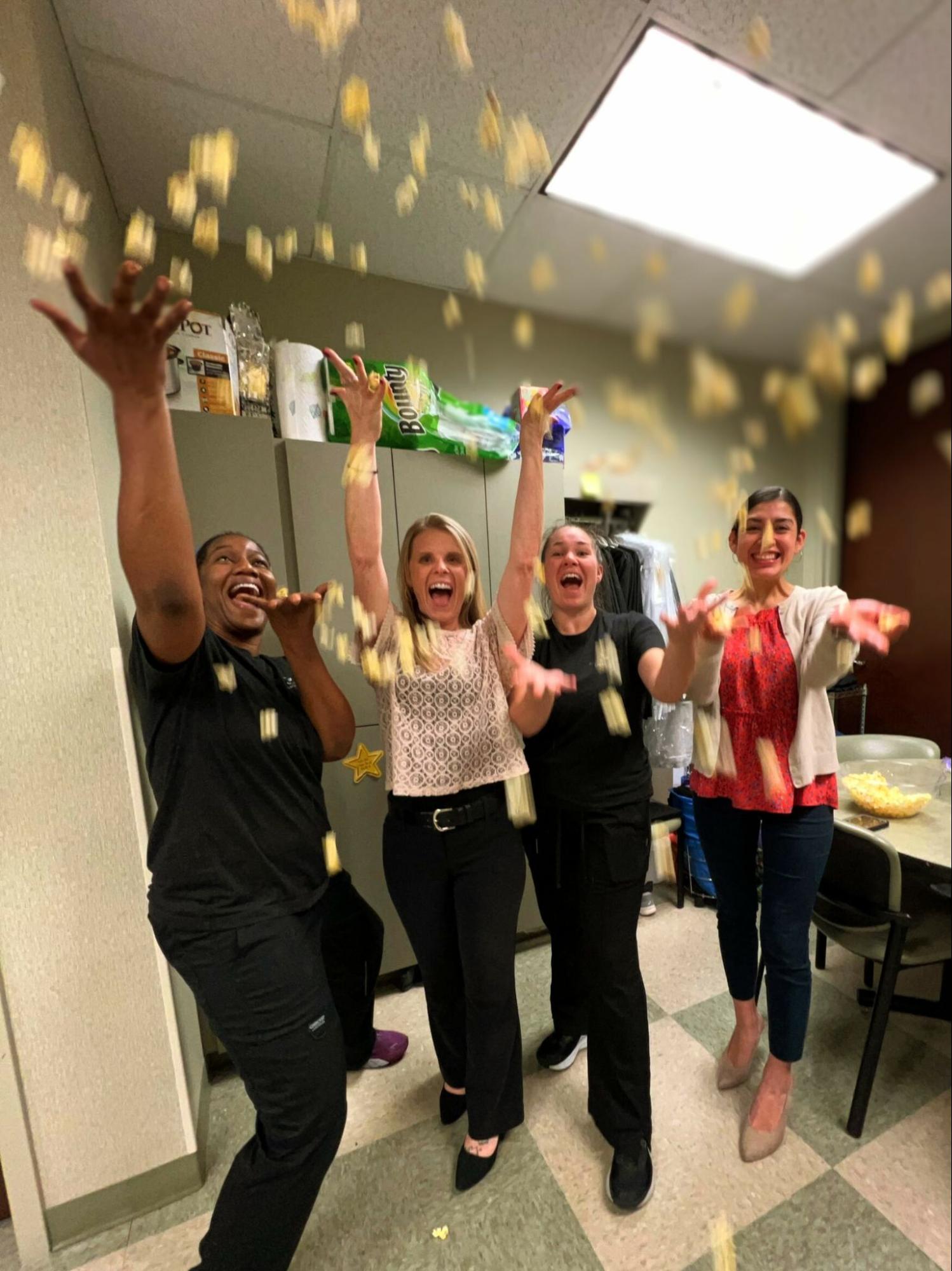 Dr. Aten, Dr. Garofalo, and the team at Aten & Garofalo Dentistry